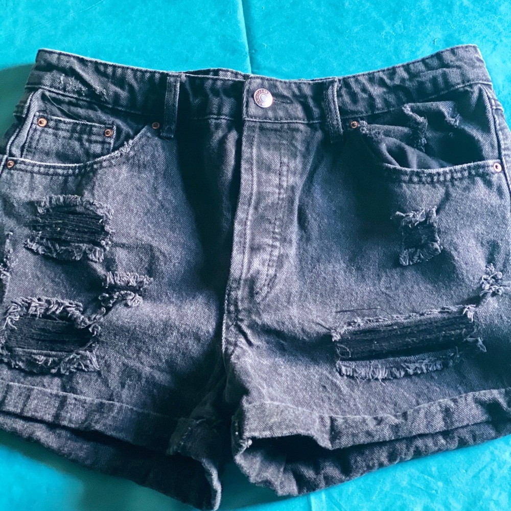Forever 21 High Waisted Shorts